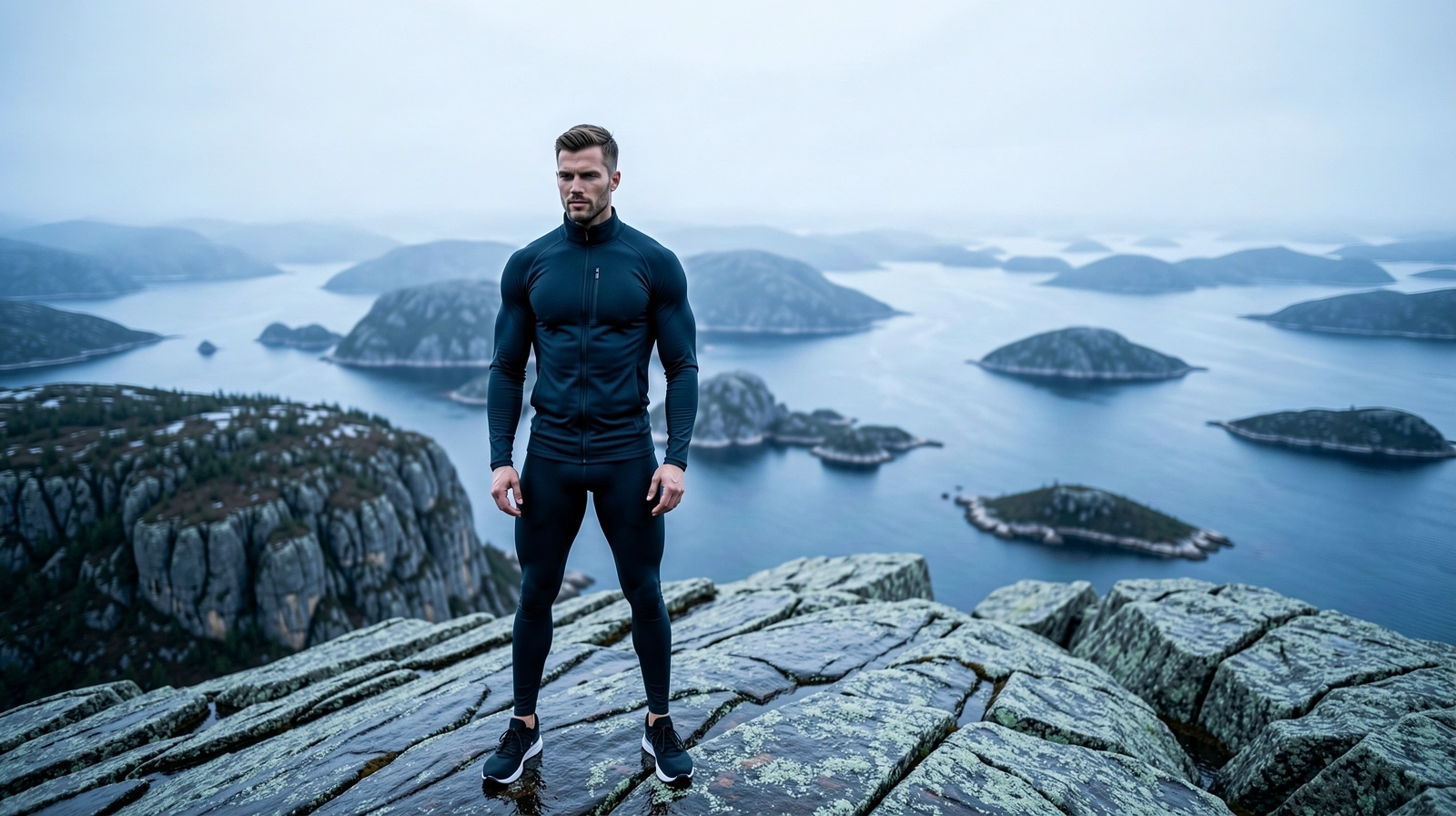 Nordiskt landskap
