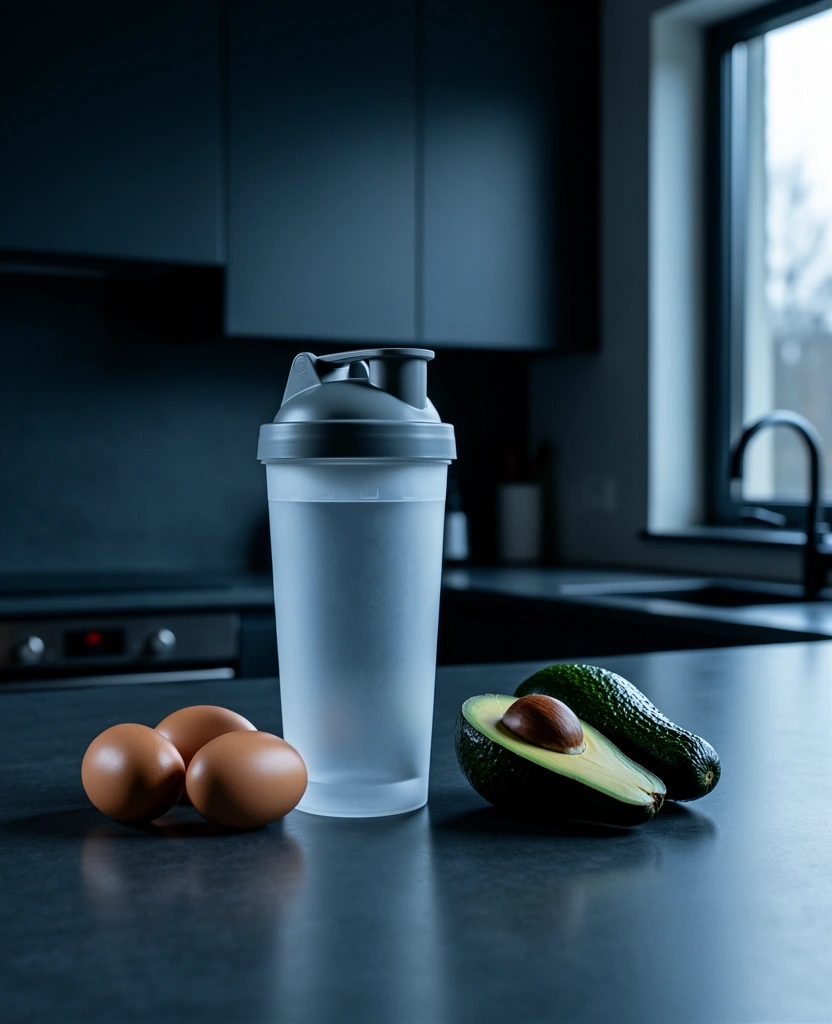 Nutritionell balans